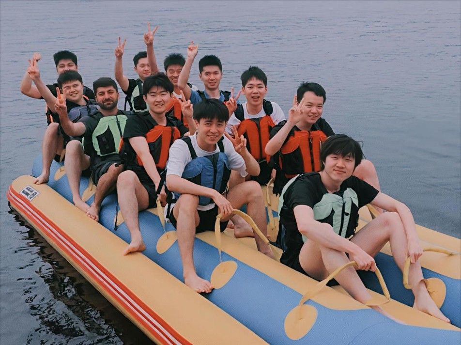 课题组开展千岛湖春游活动